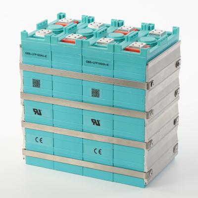 Chine cellule de batterie d'ion de lithium de boîtier en plastique de batteries au lithium du Li-ion Lifepo4 12v 100ah à vendre