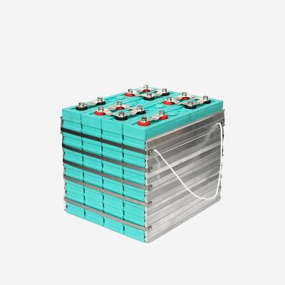 China Lifepo4 Rechargeable Lithium Ion Battery Pack Deep Cycle 12v 400ah For Forklift for sale