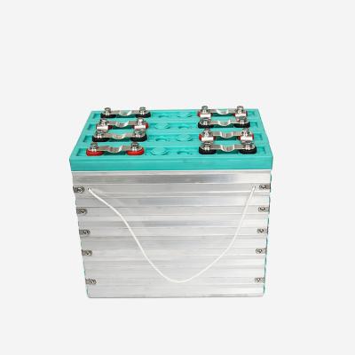 China Prismatic 3.2V 300Ah LiFePO4 Lithium Ion Battery for sale