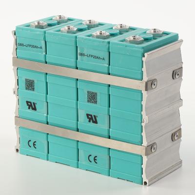 Cina Alte batterie originali di scarico Lifepo4 di Li Ion 3.2v 20000mah in vendita