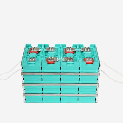 China 60ah Lifepo4 Li Ion Rechargeable Battery 3,2 V à venda