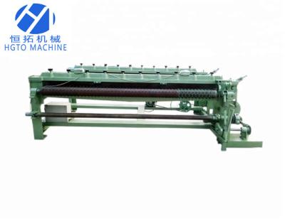 China Alambre prensado completamente automático Mesh Weaving Machine 1Twist Multiscene en venta