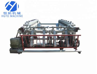 China Multifunctional Hexagonal Wire Mesh Making Machine Anticorrosive Wear Resistant for sale
