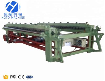 Chine Machine de tissage hexagonale automatique de fabrication, fil de poulet de PVC Mesh Making Machine à vendre