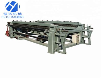 China HGTO Chain Link Wire Mesh Weaving Machine Wear Resistant Multifunctional for sale