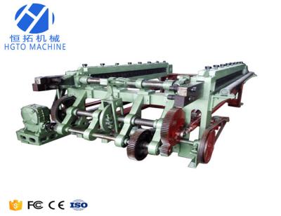 Chine 120m/H le fil Mesh Manufacturing Machine, a galvanisé la machine de tissage écologique de commande numérique par ordinateur à vendre