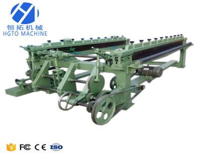 China Resistencia a la corrosión inoxidable de Mesh Weaving Machine Eco Friendly del alambre de acero en venta