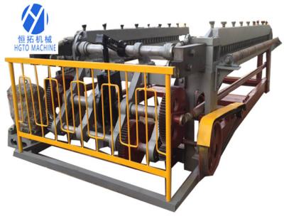 China Multifunctional Chicken Wire Mesh Making Machine Rustproof Anti Corrosion for sale