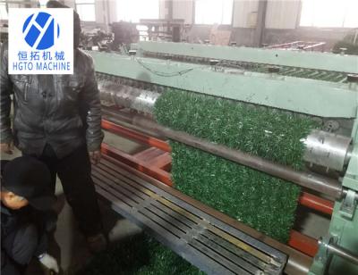 Chine Barrière à grande vitesse de pelouse faisant la machine pour la décoration de pays à vendre