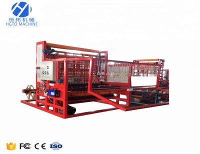 China Cerca inoxidável de pouco peso Machine da pastagem, máquinas de cerco rurais de 60x60mm à venda