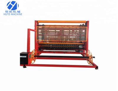 China 5.5kw Multifunctional Farm Fence Machine , Anti Rusting Dingo Fencing Machine for sale