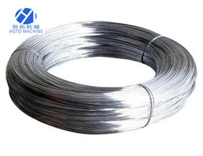 China Electro Galvanized GI Binding Wire Anti Corrosion Multiscene 2.5 Mm for sale
