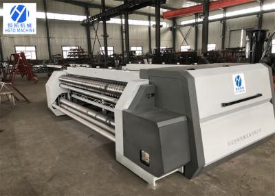 Chine Éthylène téréphtalate durable de la machine 80x100mm de fabrication de cartons de Gabion d'ANIMAL FAMILIER à vendre
