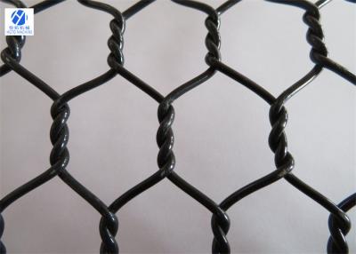 China Farming Fish Hexagonal Wire Mesh Anticorrosive Multifunctional Polyester for sale