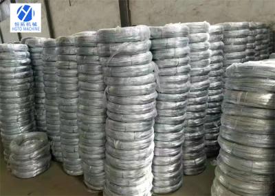 China Electro Galvanized Iron Binding Wire , 6.0mm Hot Dip Galvanized Steel Wire for sale