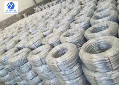 China Anti-corrosivo de pouco peso mergulhado quente do fio de ferro galvanizado de Oilproof à venda
