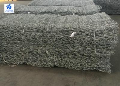 China Hot Dipped Galvanized Hexagonal Wire Mesh Netting Anti Corrosion Multipurpose for sale
