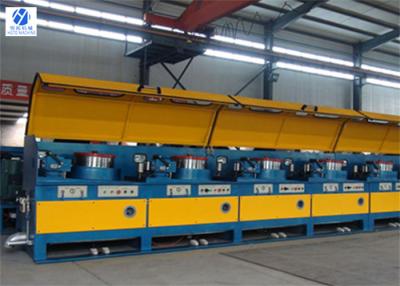 China HGTO Steel SS Pulley Wire Drawing Machine PLC Automatic Multipurpose for sale