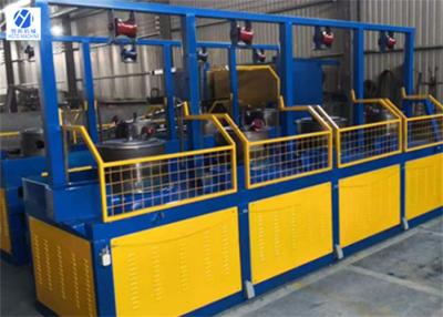 China Anticorrosive Pulley Wire Drawing Machine for sale