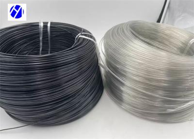 Chine Résistance UV plongée chaude Oilproof de fil de fer galvanisé de polyester à vendre