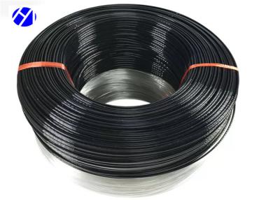 China Polyester PET Galvanized Iron Wire Abrasion Resistant Multi Scene Waterproof for sale