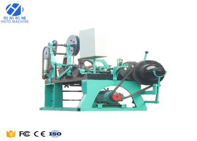 China High Speed Making Single Barbed Wire Machine Fullyautomatic for sale