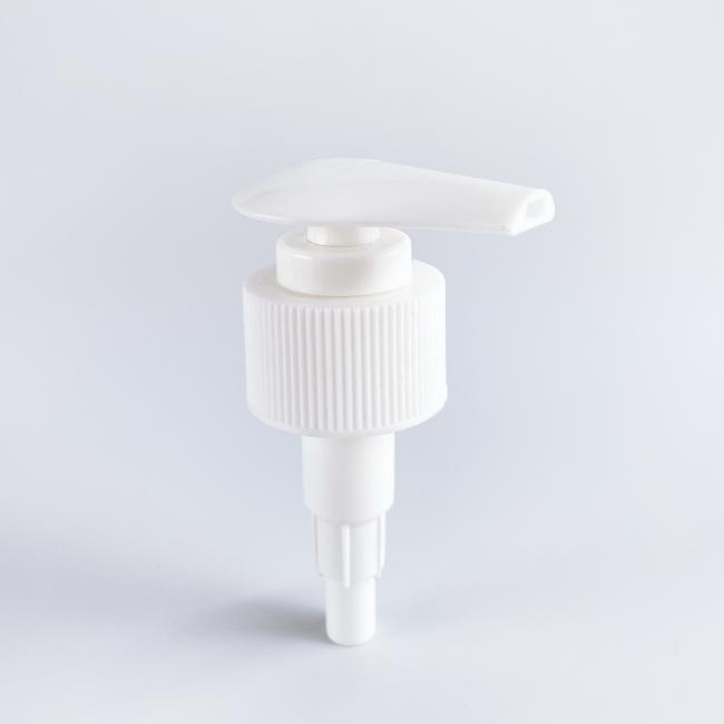 innovi Shampoo Pump for Large Shampoo Bottles White Pump for Shampoo Conditioner Soap and Lotion Bottles 28/410 Neck Size
