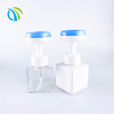 China 32/410 42mm Personal Care Foam Bottle Pump Travel Size Foam Dispenser 0.8ml for sale