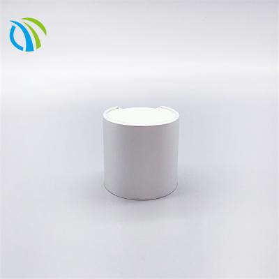 中国 20mmの0.2mlプラスチックびん閉鎖銀製ディスク上の帽子20 410 ODM 販売のため
