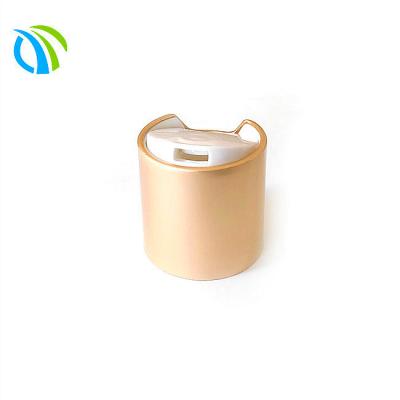 中国 びん24/410 24mmディスク上はゲルの液体のための0.4cc銀24mmをおおう 販売のため