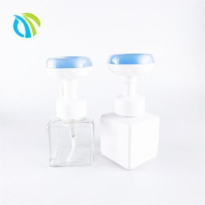 中国 43/410の0.1mlプラスチック泡立つ石鹸ディスペンサー28mm 8つのOzポンプ ディスペンサー 販売のため