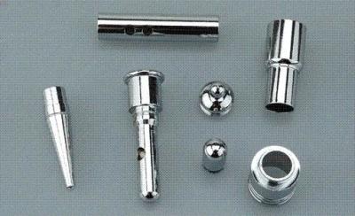 China Rack Nickel Plating Additive Good Filling Performance Good Dispersing Ability for sale