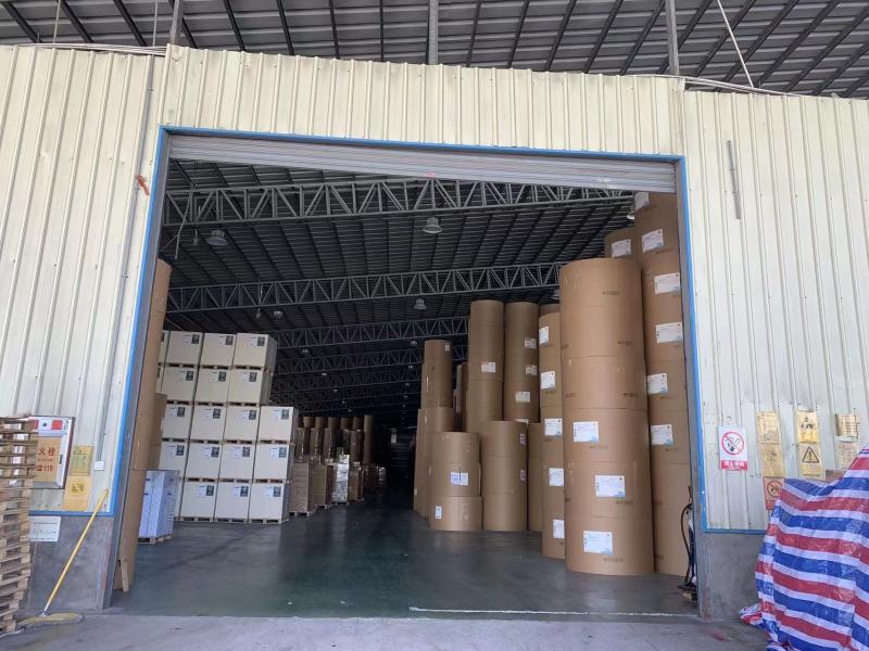 Verified China supplier - Dongguan Wenzheng Paper Co.,Ltd