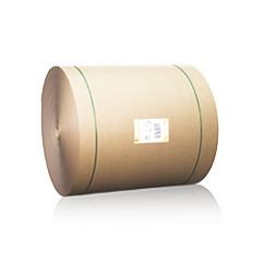 China High Puncture Strength Kraft Liner Board For Packaging Cartons for sale