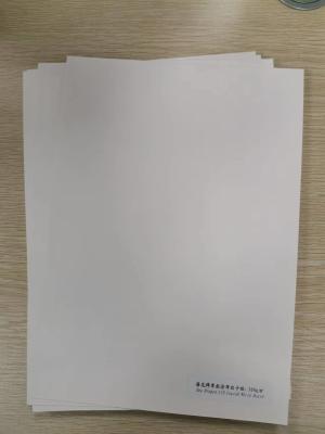 China Industrial Coated Ivory Board Paper Technical Standard 300g High Whiteness for sale