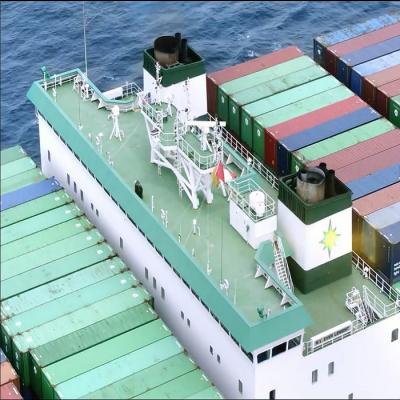 China Fba Express DDP Sea Freight Forwarder From China To Europe Usa for sale