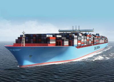 China 40HQ International Sea Freight Forwarding , Saudi Arabia Door To Door Ocean Freight for sale