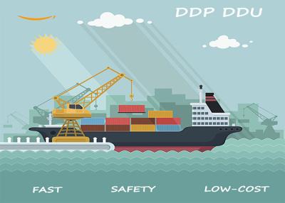 Chine Fret maritime international de Chine vers le R-U porte-à-porte à vendre