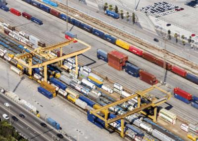 中国 DDPの鉄道の貨物運送業者、アルマトイへの柵の貨物輸送 販売のため