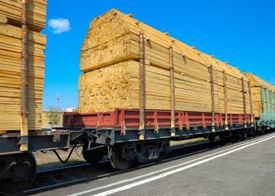 中国 アフガニスタンの鉄道の貨物運送業者、柵の容器輸送への中国 販売のため
