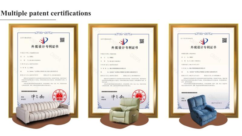 Verified China supplier - Foshan Banner Intelligent Furniture Co., Ltd