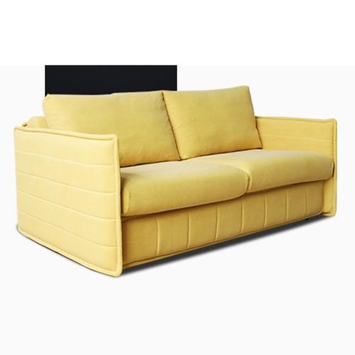 Quality BN Multifunctional Sofa Bed Fabric Living Room Recliner Sofa Push-Pull Bed for sale