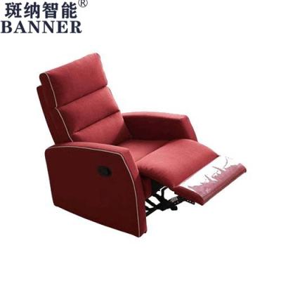 China BN Functional Sofa Single Multifunctional Fabric Sofa Chair Electric Recliner Sofa Recliner Chair Electric Sofa Recliner for sale