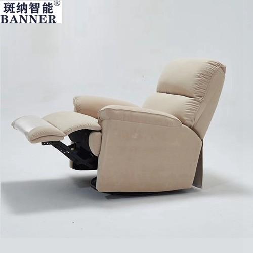 Quality BN Single Fabric Sofa Space Capsule Multifunctional Sofa Single Functional Chair Sofa Manual/Electric Recliner Chair for sale