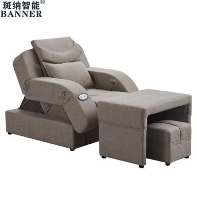 China BN Beauty Nail functional Electric Chair Beauty Manicure and Foot Massage Furniture with Electric and Multi-Function for sale