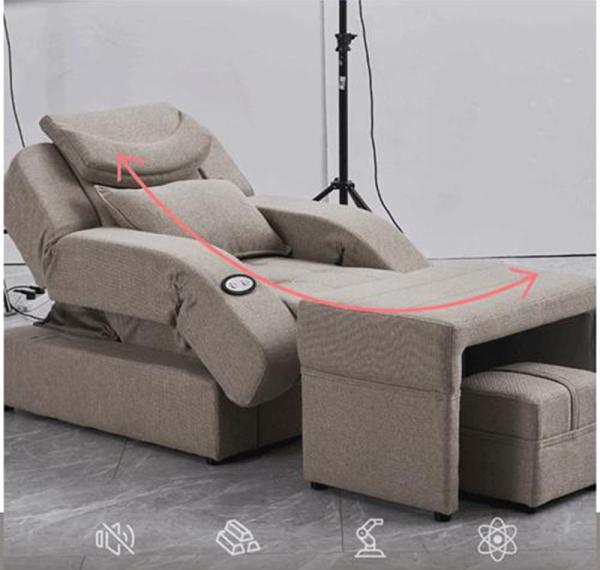 Quality BN Beauty Nail functional Electric Chair Beauty Manicure and Foot Massage for sale
