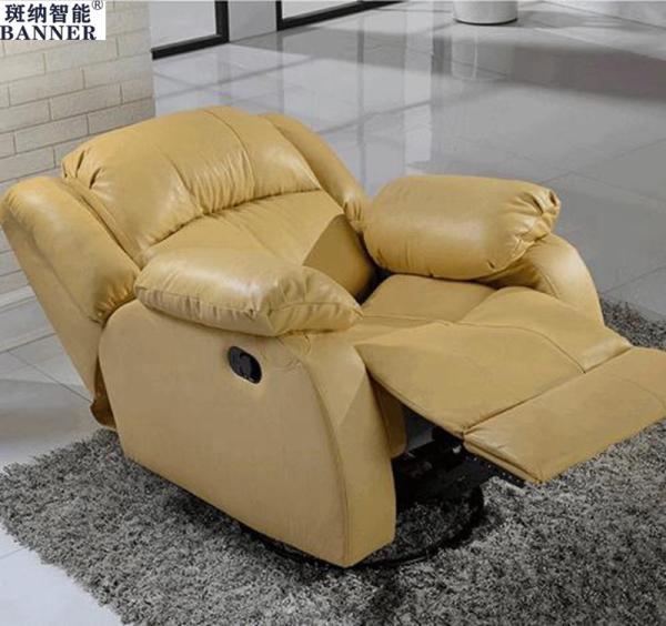 Quality BN Office Sofa Combination Modern Minimalist Manual Electric Recliner Chair Sofa Reclining Functional Furniture for sale