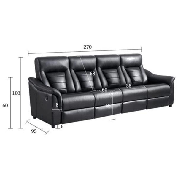 Quality BN Multifunctional Space Capsule Home Theater Functional Sofa VIP Audio-Visual for sale