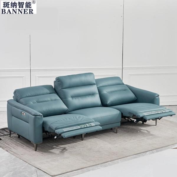 Quality BN Modern Minimalist Living Room Functional Sofa Combination Functional Sofa Bed Electric Function Recliner Chair Sofa for sale