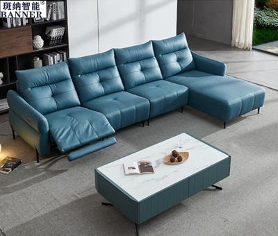 China BN Multi-Purpose Functional Sofa with Electric USB Stand and Switch Panel Features Reclining Sofa Function Recliner for sale